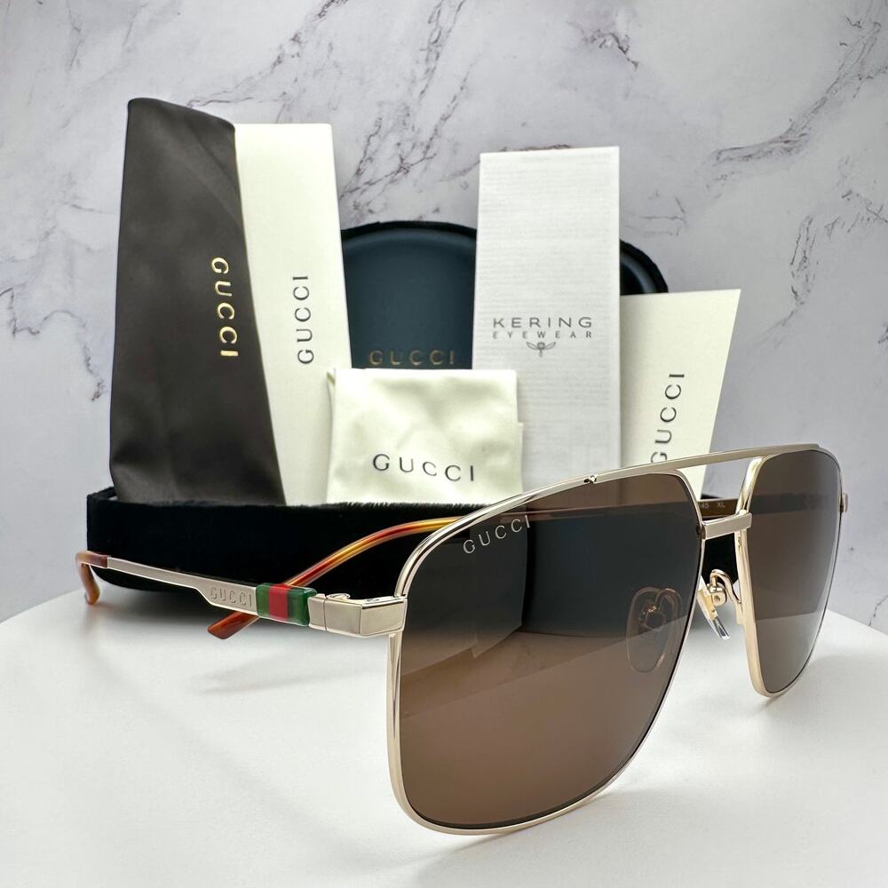 New GUCCI Sunglasses - Picture 2 of 16